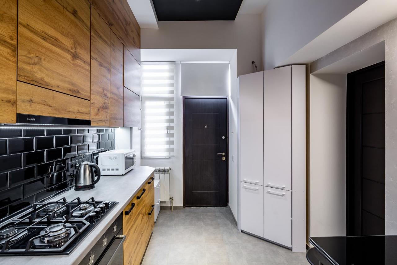 Designer Apartment! The Center! Валова 29 Lviv Exterior photo