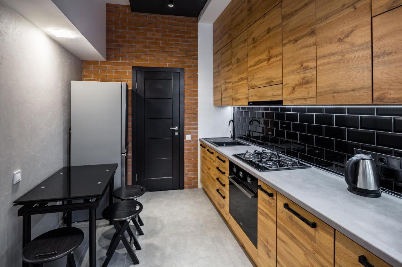 Designer Apartment! The Center! Валова 29 Lviv Exterior photo